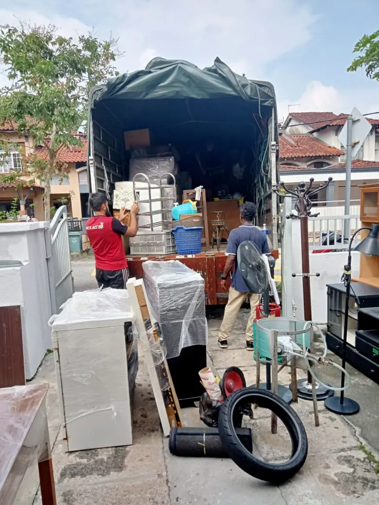 House Moving Service